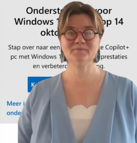 windows 10 wordt vanaf 14 oktober niet meer ondersteund