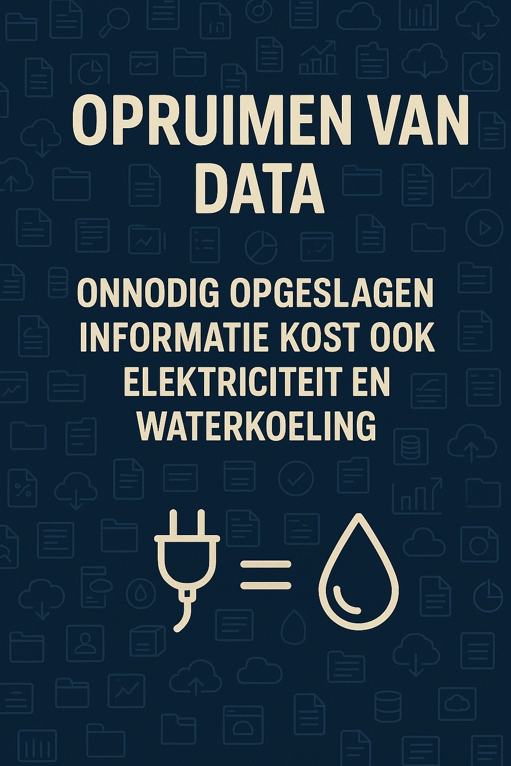 9611847F-2C13-4925-A1FA-1C5CE19F4914 opgeslagen bestanden kosten ook elektriciteit